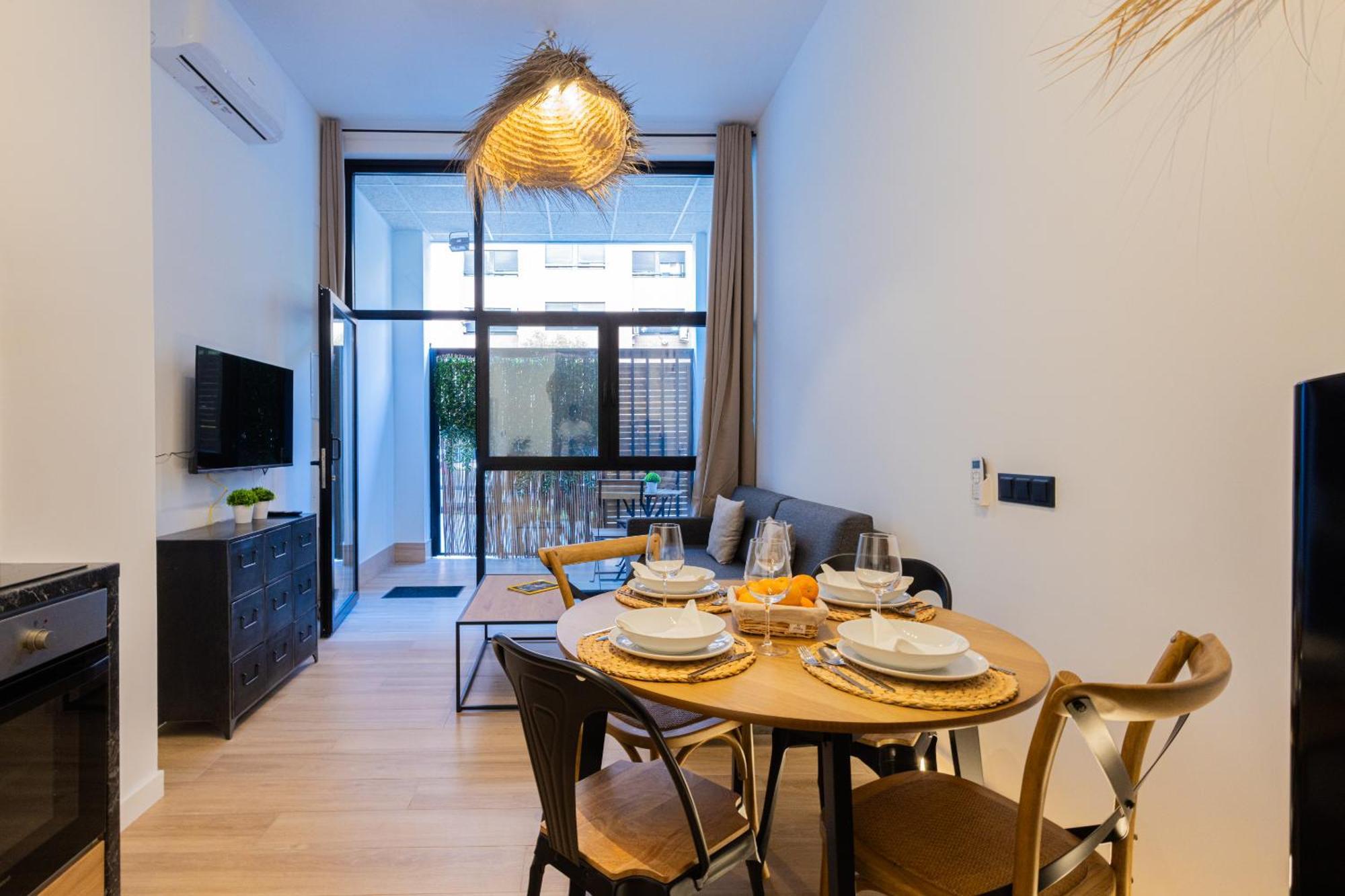 Florit Flats - The Blasco Ibanez Apartments 발렌시아 외부 사진