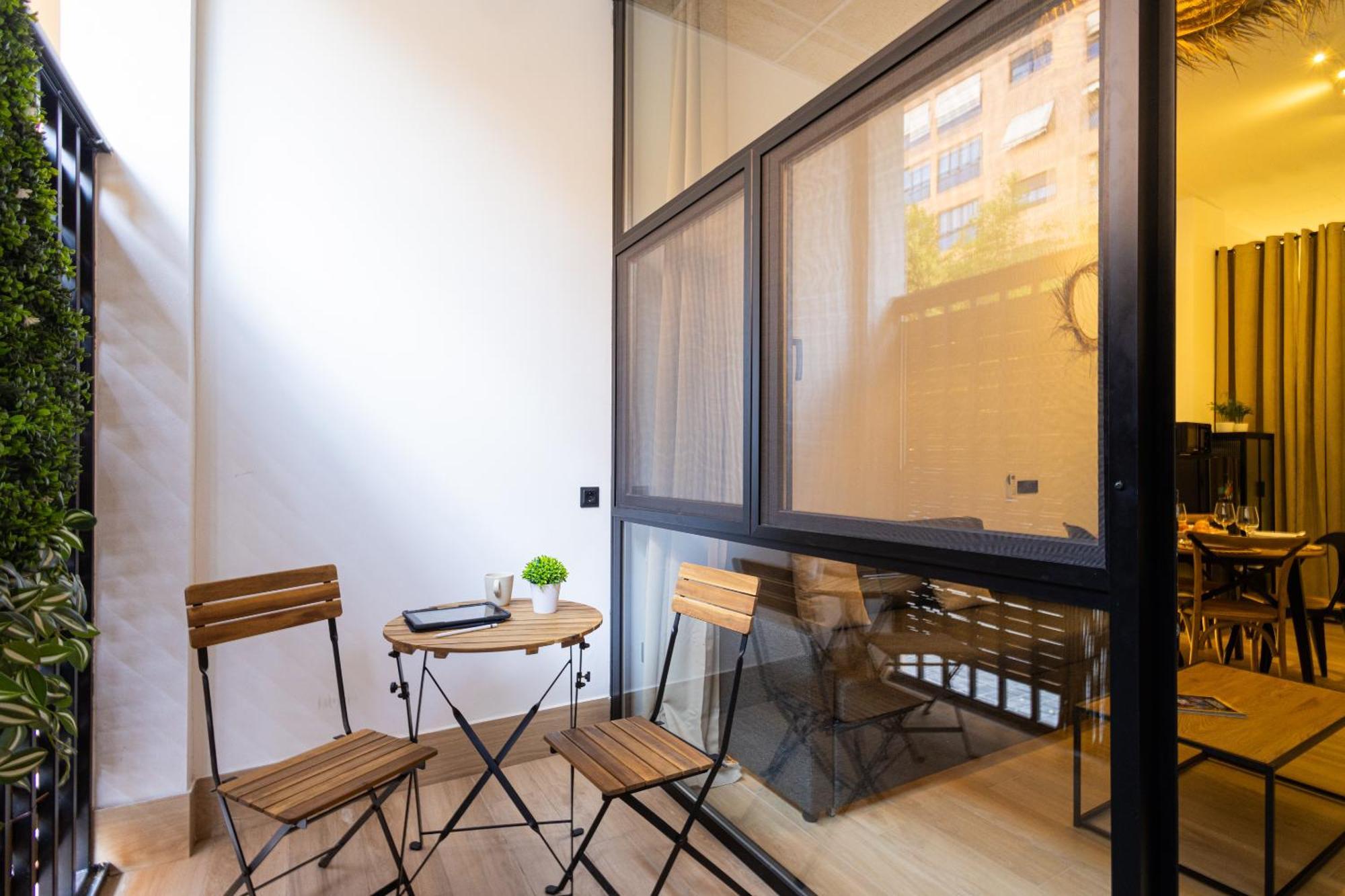 Florit Flats - The Blasco Ibanez Apartments 발렌시아 외부 사진