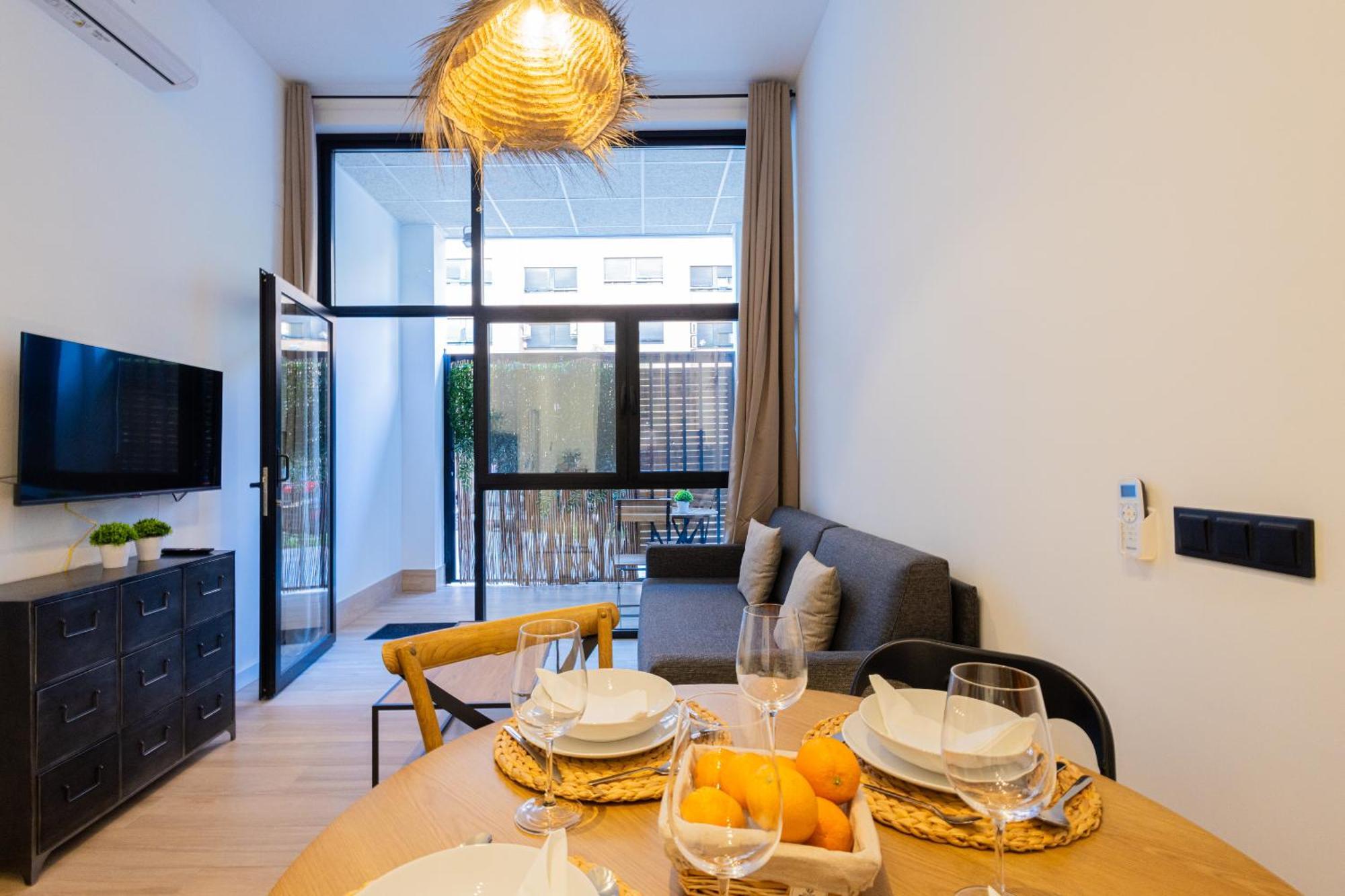 Florit Flats - The Blasco Ibanez Apartments 발렌시아 외부 사진