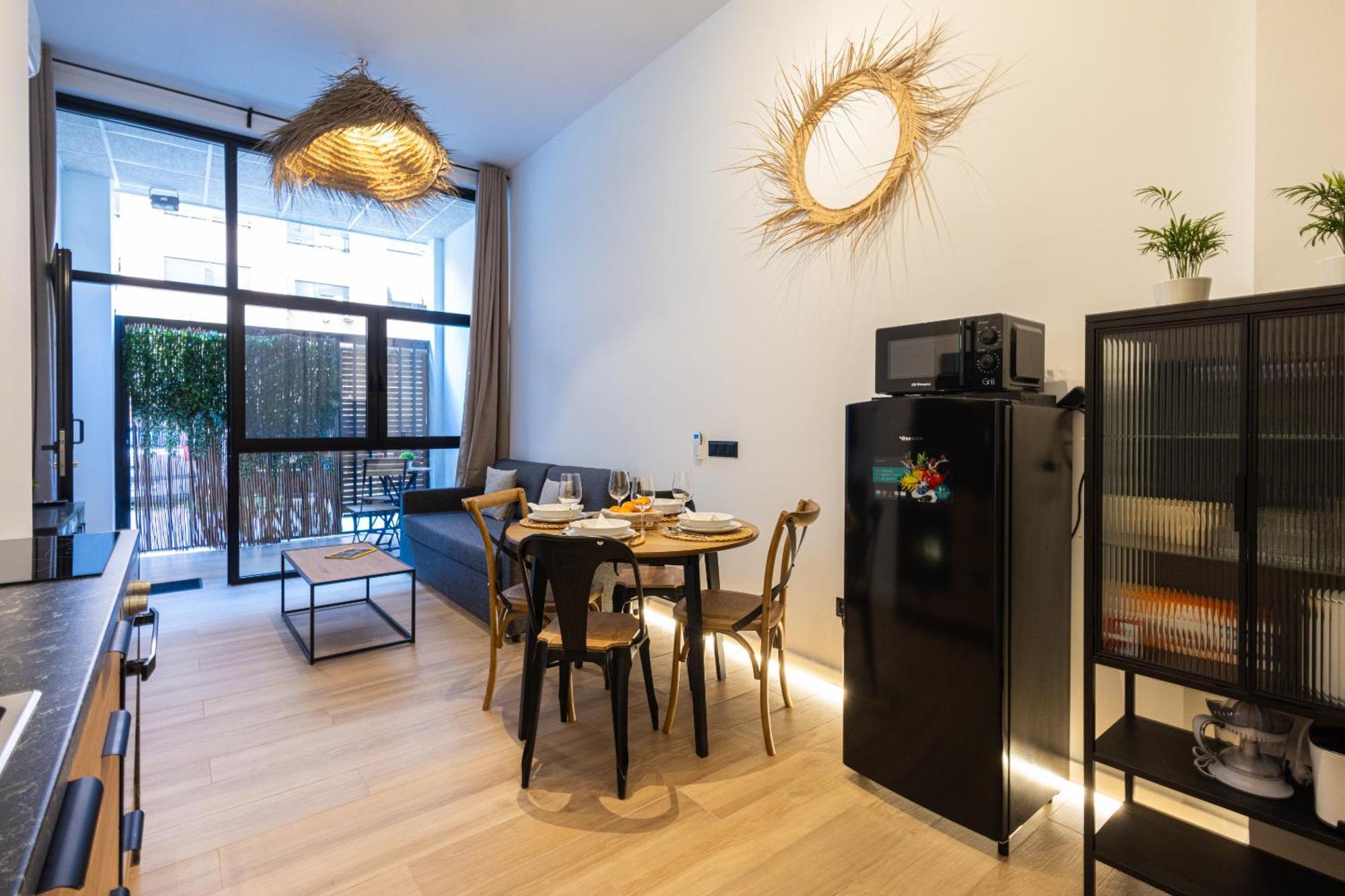 Florit Flats - The Blasco Ibanez Apartments 발렌시아 외부 사진