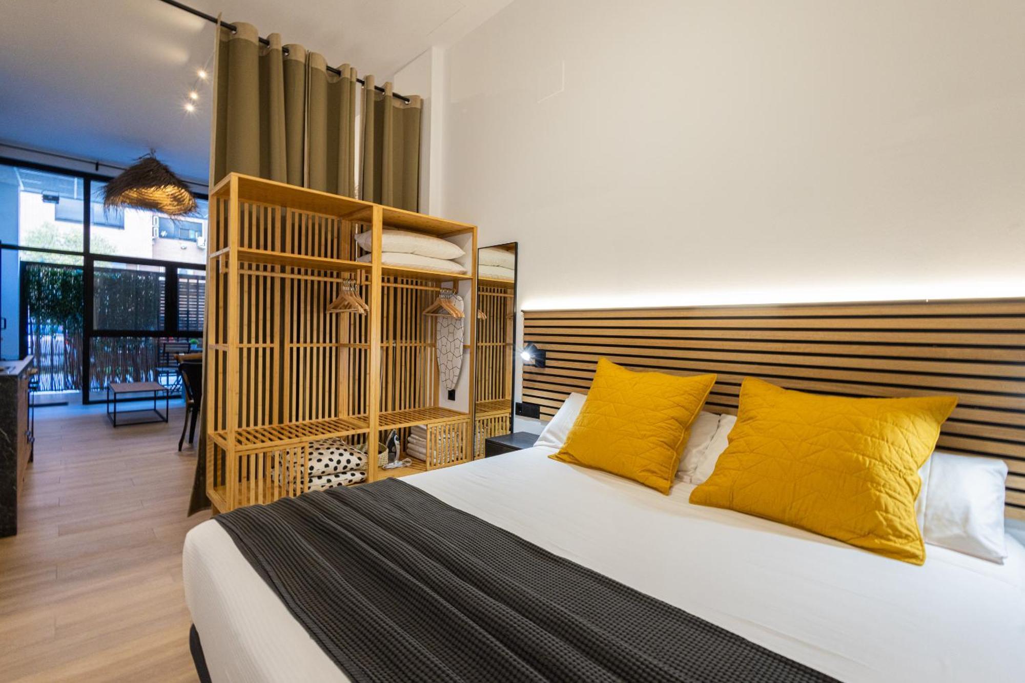 Florit Flats - The Blasco Ibanez Apartments 발렌시아 외부 사진