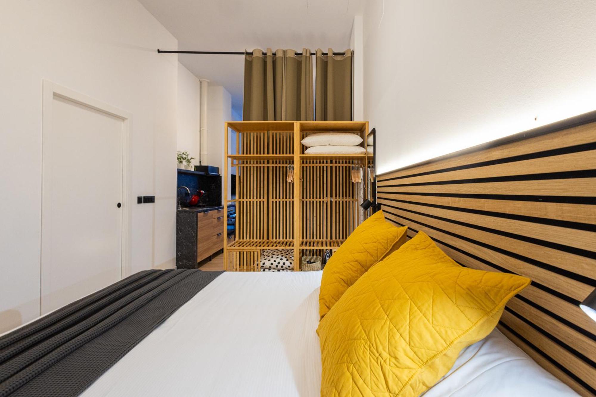 Florit Flats - The Blasco Ibanez Apartments 발렌시아 외부 사진