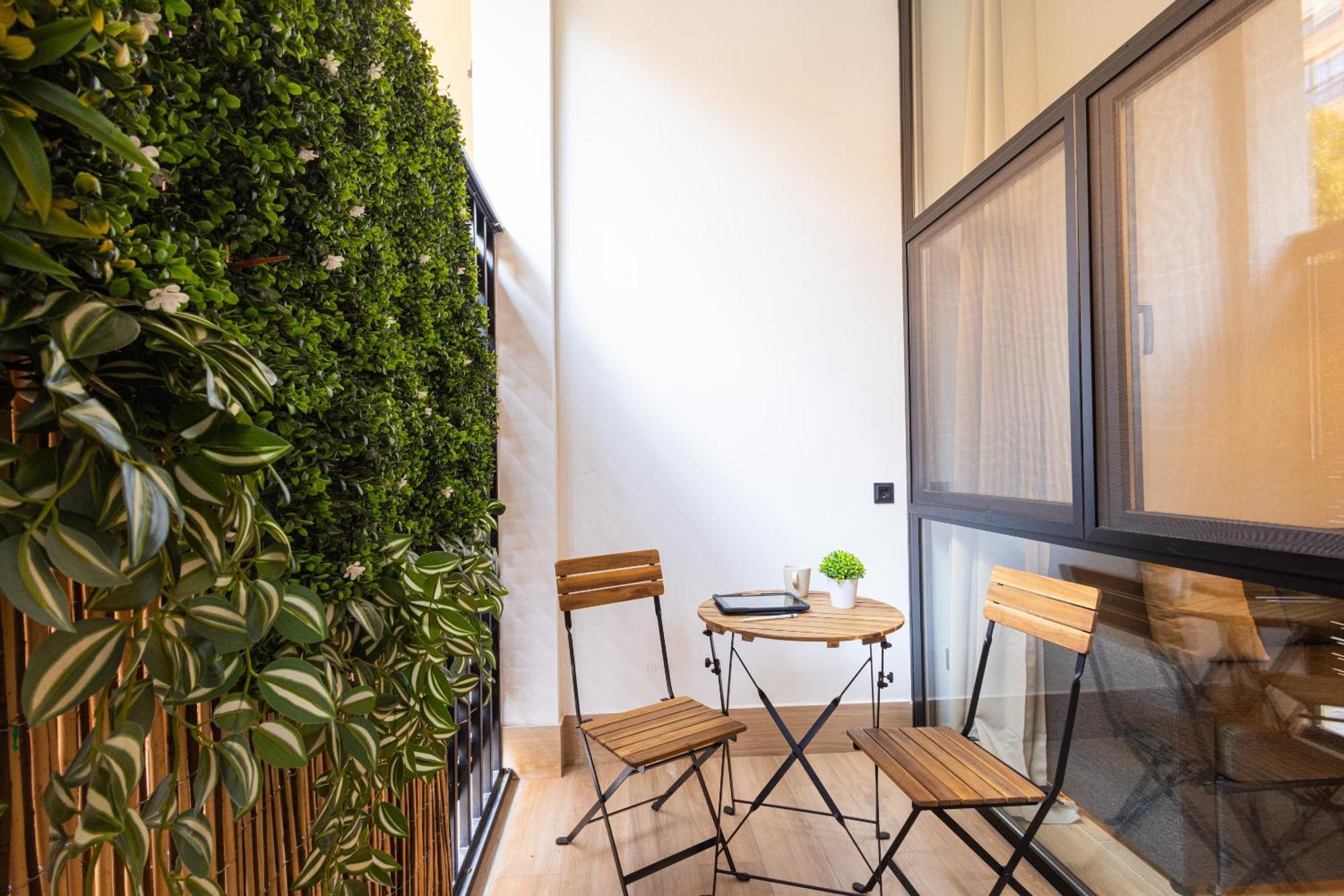 Florit Flats - The Blasco Ibanez Apartments 발렌시아 외부 사진