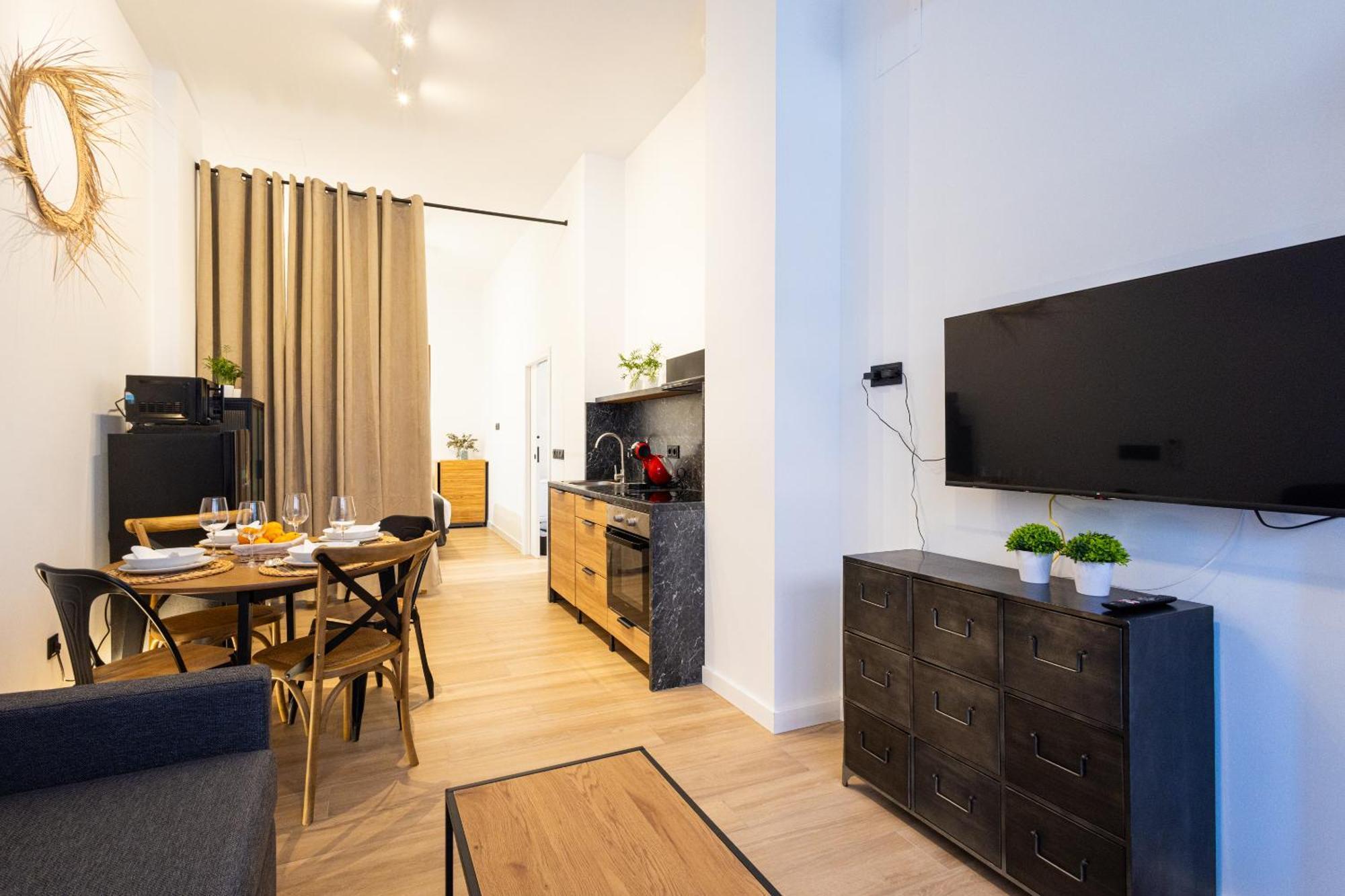 Florit Flats - The Blasco Ibanez Apartments 발렌시아 외부 사진