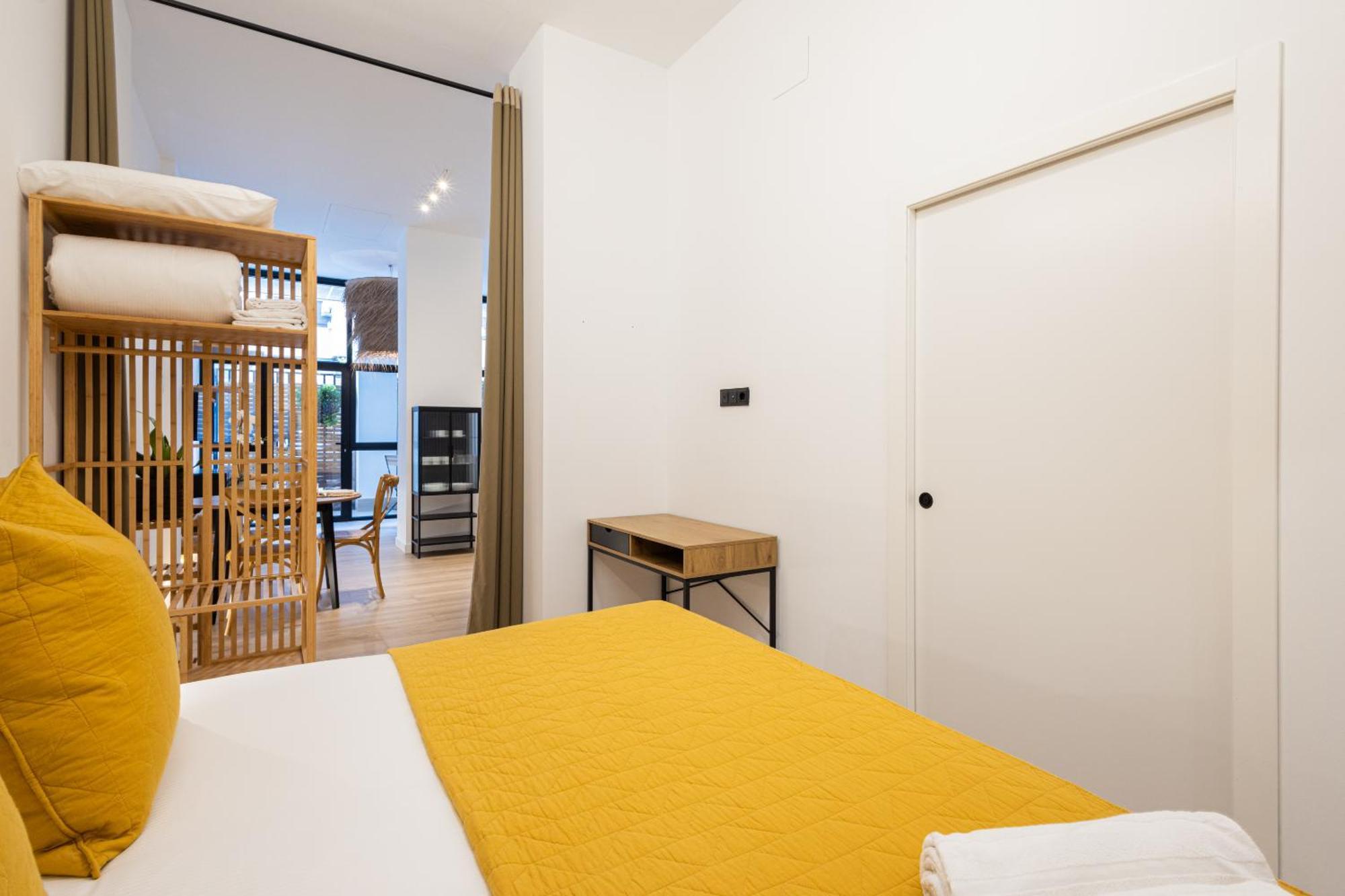 Florit Flats - The Blasco Ibanez Apartments 발렌시아 외부 사진