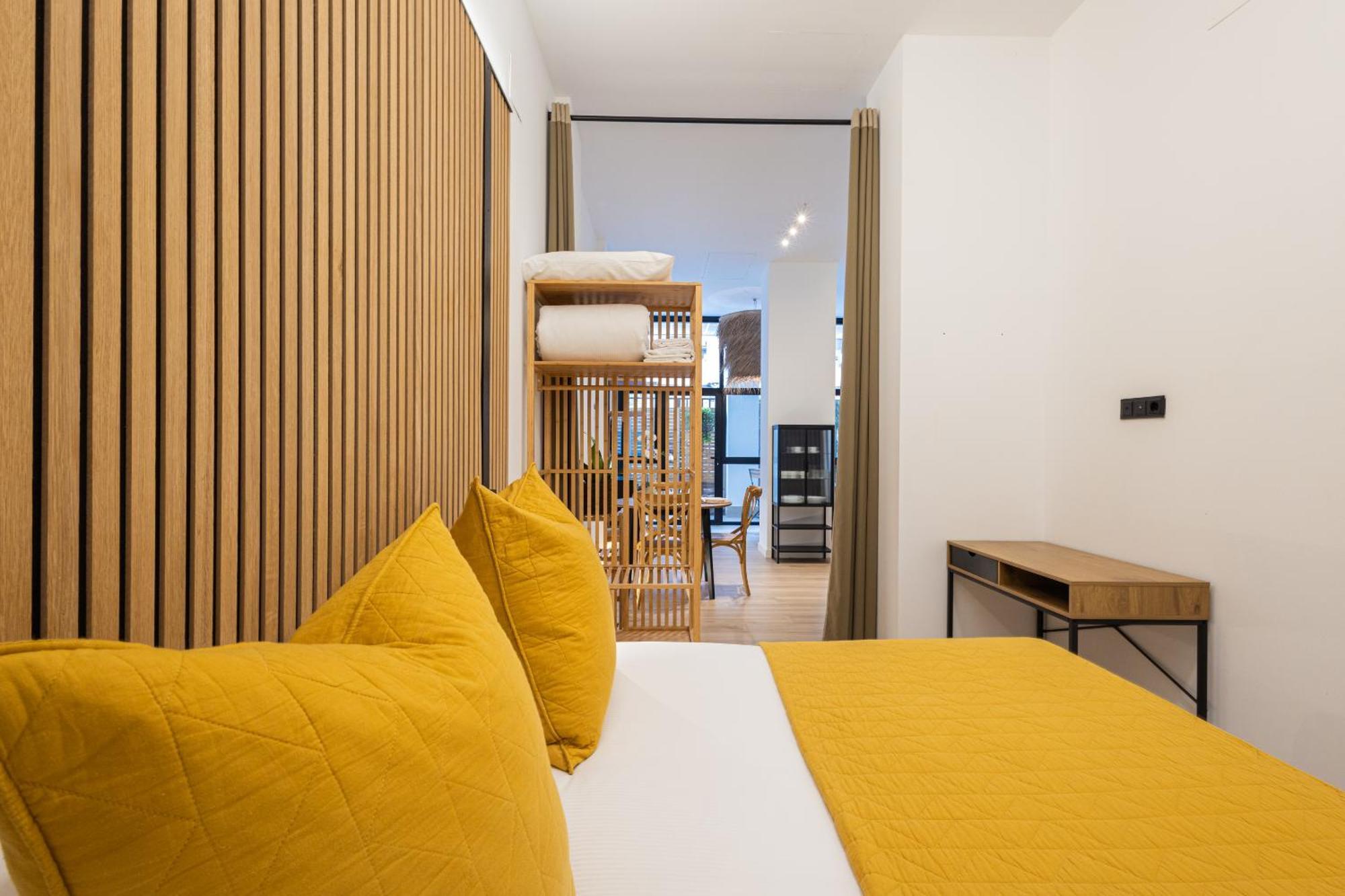 Florit Flats - The Blasco Ibanez Apartments 발렌시아 외부 사진